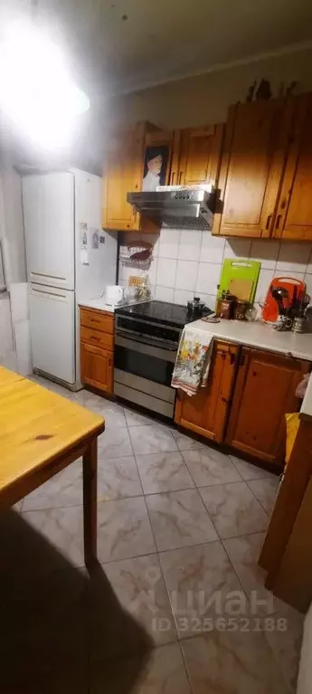 2-к кв. Москва 3-я Гражданская ул., 3 (53.0 м) - Фото 1