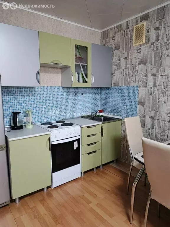 Квартира-студия: Томск, посёлок Степановка, переулок Богдана ... - Фото 2