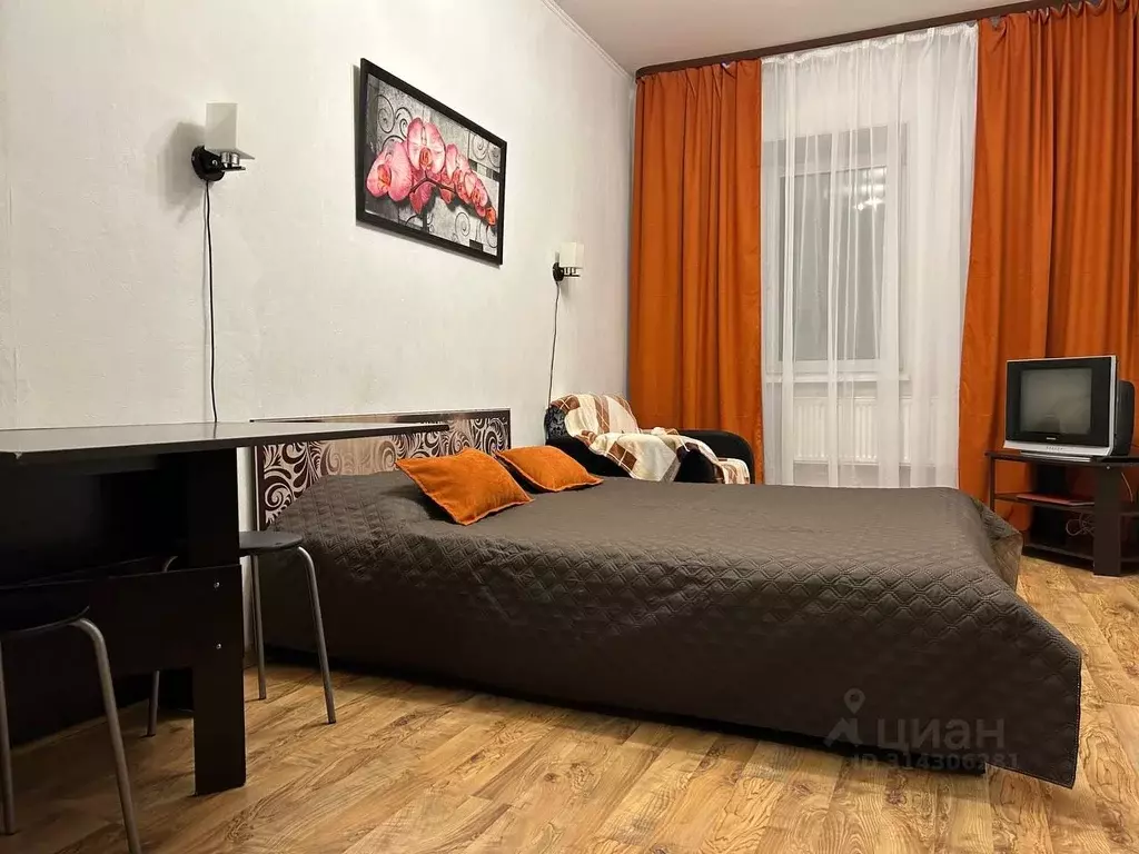 Студия Санкт-Петербург Варшавская ул., 23К1 (27.0 м) - Фото 0