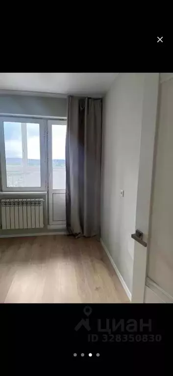 1-к кв. Саха (Якутия), Якутск ул. Лермонтова, 83 (37.0 м) - Фото 1