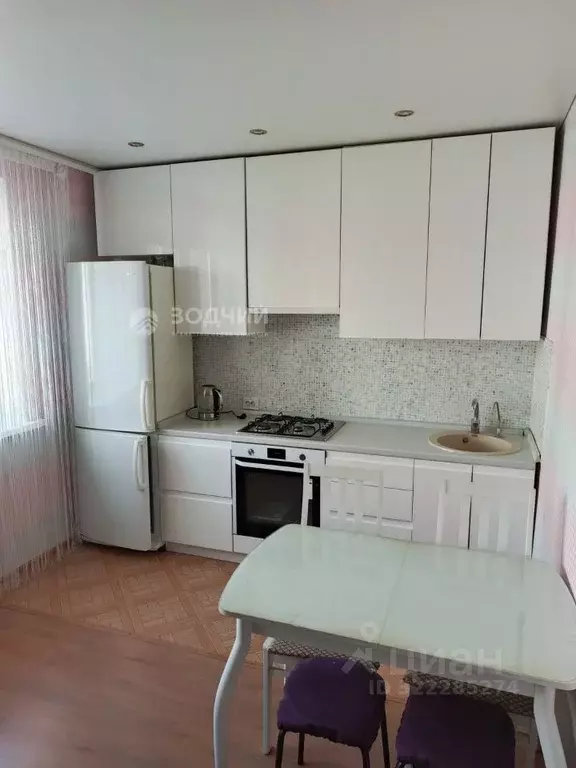 1-к кв. Чувашия, Чебоксары ул. Мате Залка, 27 (49.0 м) - Фото 0