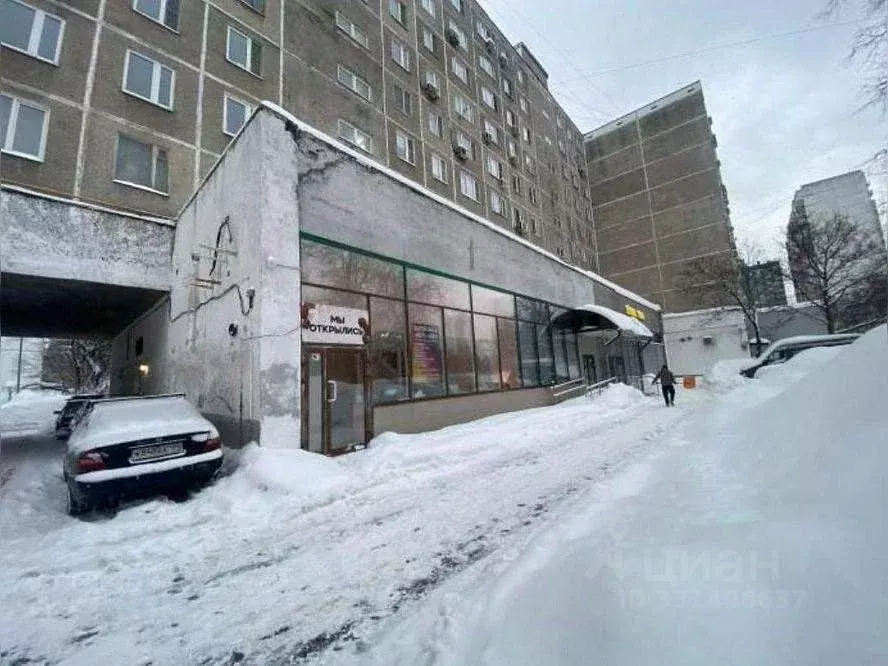Торговая площадь в Москва ул. Бутлерова, 24 (197 м) - Фото 1