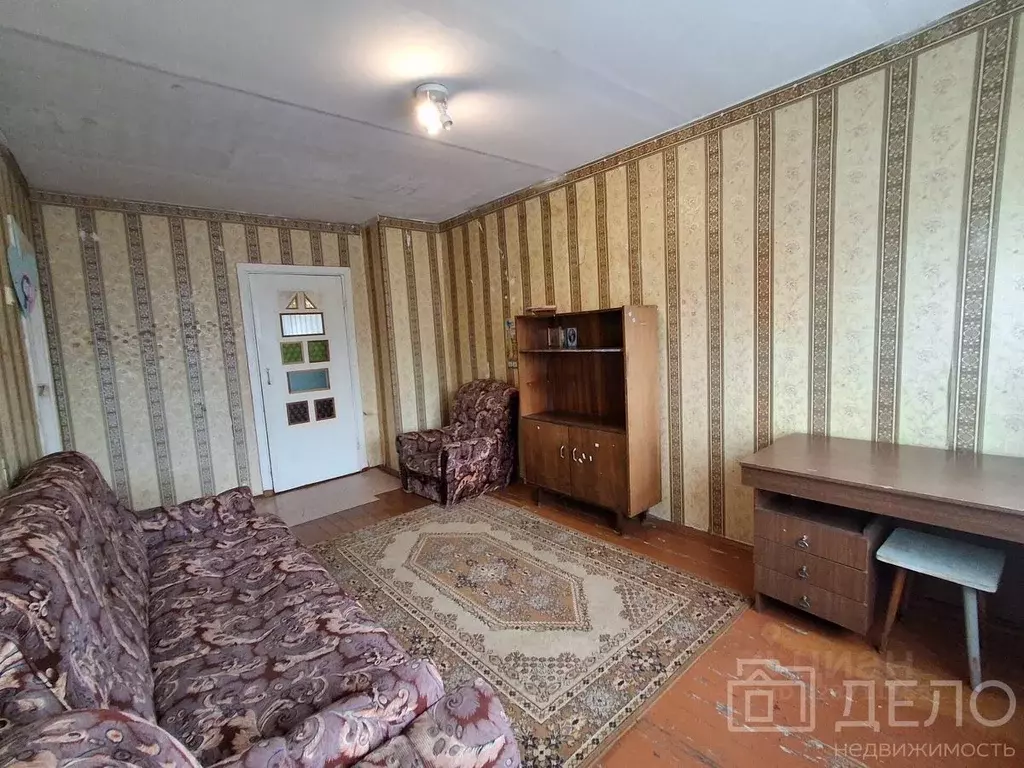 2-к кв. Рязанская область, Захаровский муниципальный округ, с. ... - Фото 1