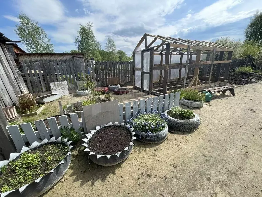 Участок в Тюменская область, Тюмень ул. Ярковская, 28Б (7.0 сот.) - Фото 1