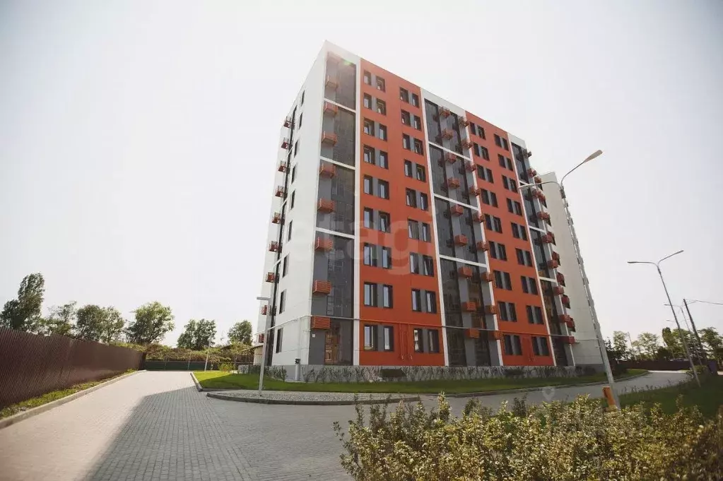 2-к кв. Белгородская область, Белгород ул. Беловская, 12к1 (56.77 м) - Фото 1