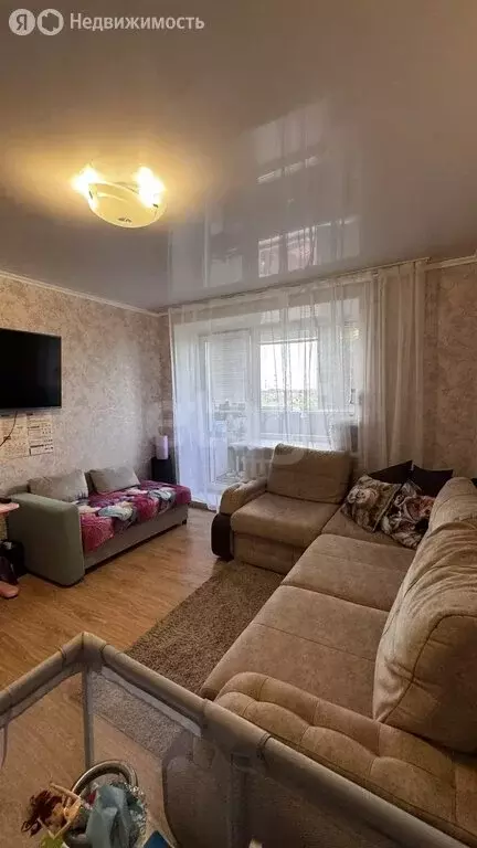 2-комнатная квартира: Заводоуковск, улица Энергетиков, 43 (47 м) - Фото 1