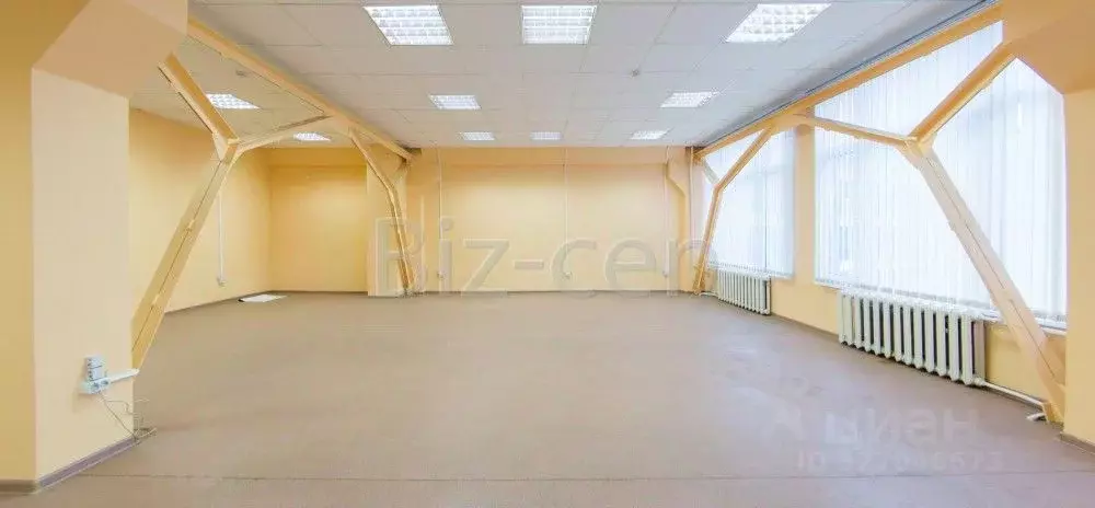 Офис в Санкт-Петербург ул. Самойловой, 5П (72 м) - Фото 2