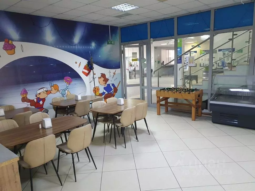 Помещение свободного назначения в Калининградская область, Светлогорск ... - Фото 1