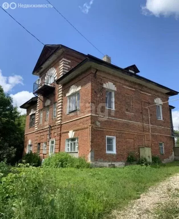 1-комнатная квартира: округ Муром, деревня Мишино, Комсомольская ... - Фото 1