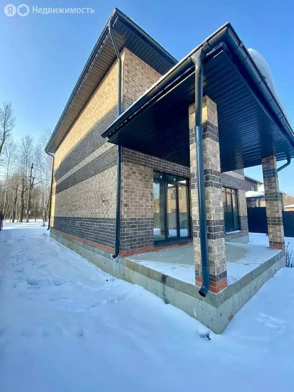 Дом в Казань, Приволжский район, жилой массив Салмачи, Овражная улица ... - Фото 1