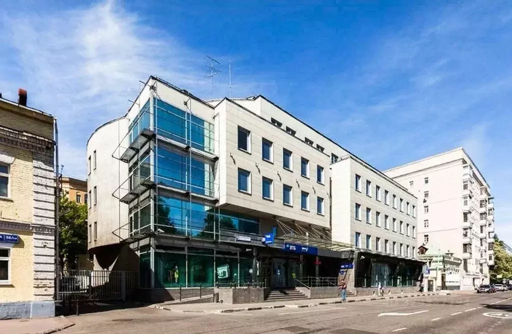 Офис в Москва ул. Бахрушина, 32С1 (424 м) - Фото 2