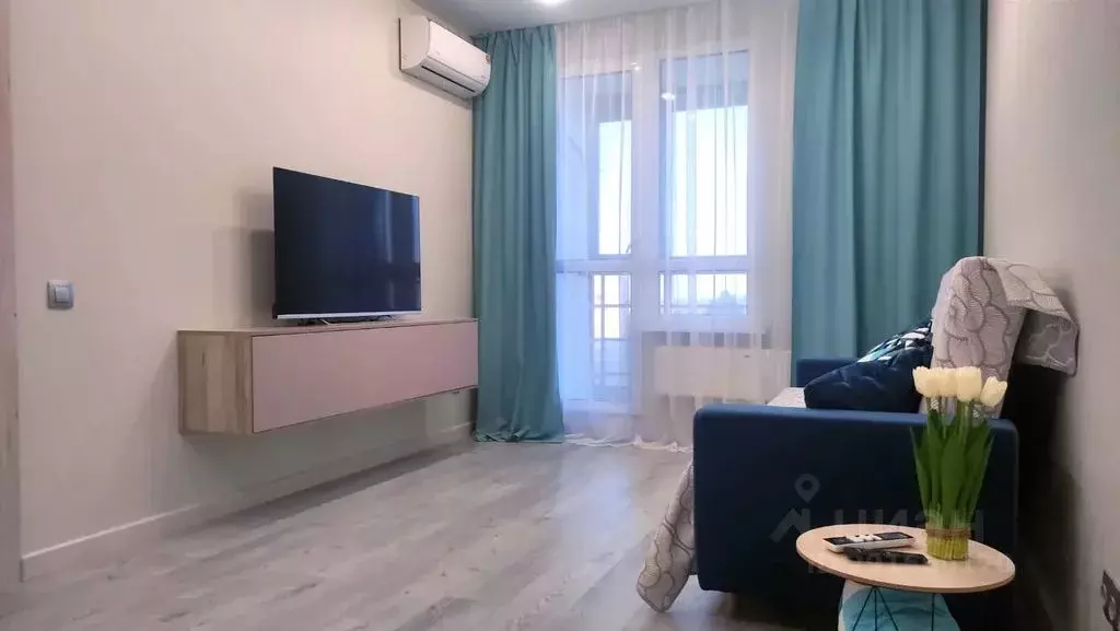 2-к кв. Хабаровский край, Хабаровск Тихоокеанская ул., 129 (54.0 м) - Фото 1