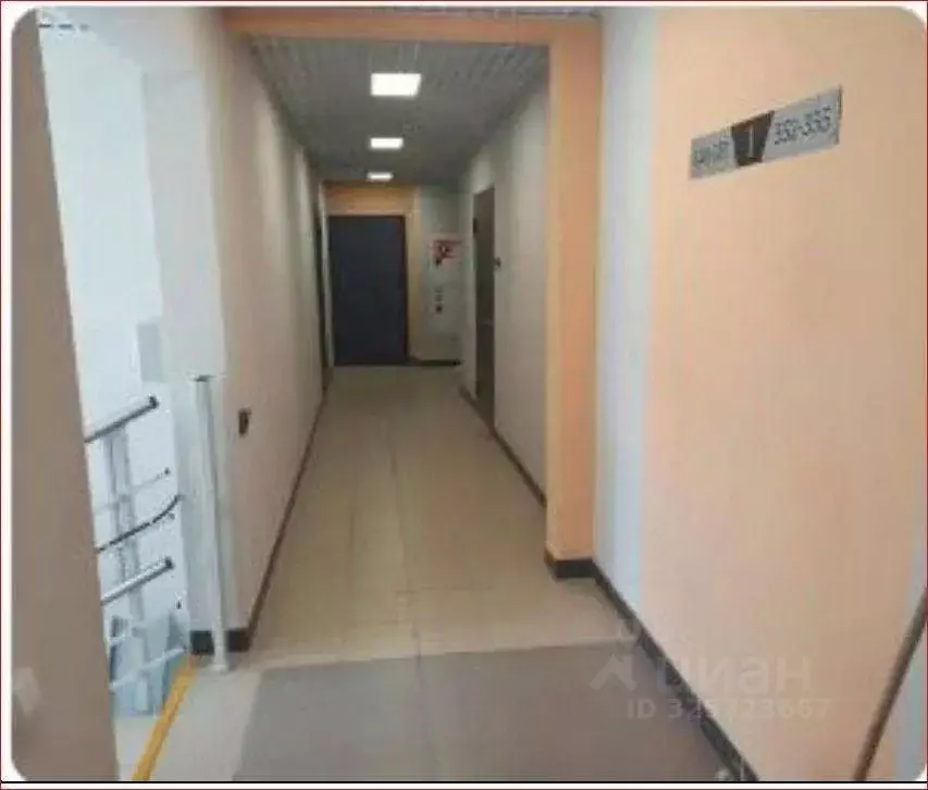 2-к кв. Санкт-Петербург ул. Чарушинская, 22к1 (49.7 м) - Фото 2