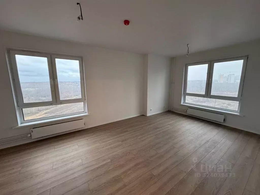 2-к кв. Нижегородская область, Нижний Новгород д. Утечино, 3 (55.8 м) - Фото 2