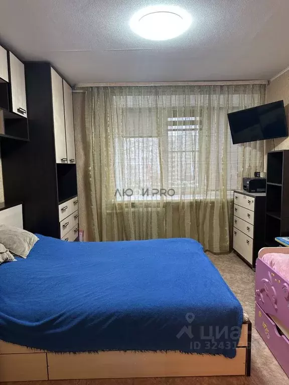 Комната Ярославская область, Ярославль ул. Труфанова, 30к1 (17.1 м) - Фото 2