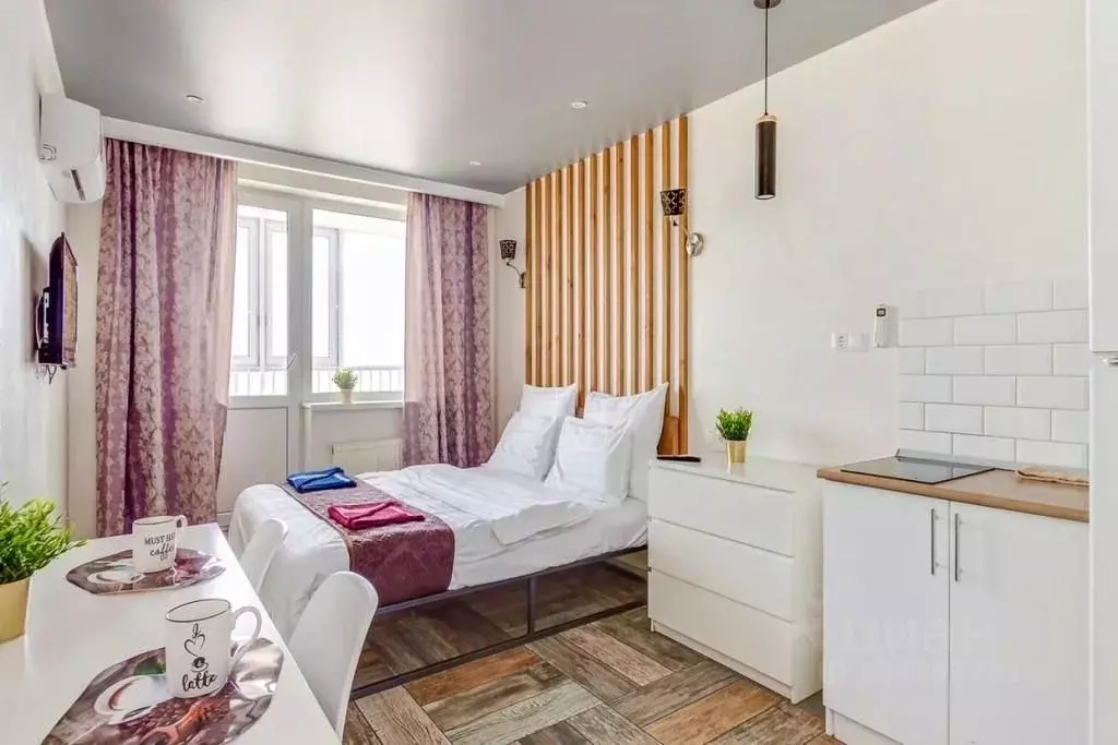 1-к кв. Московская область, Химки Молодежная ул., 78 (22.0 м) - Фото 1