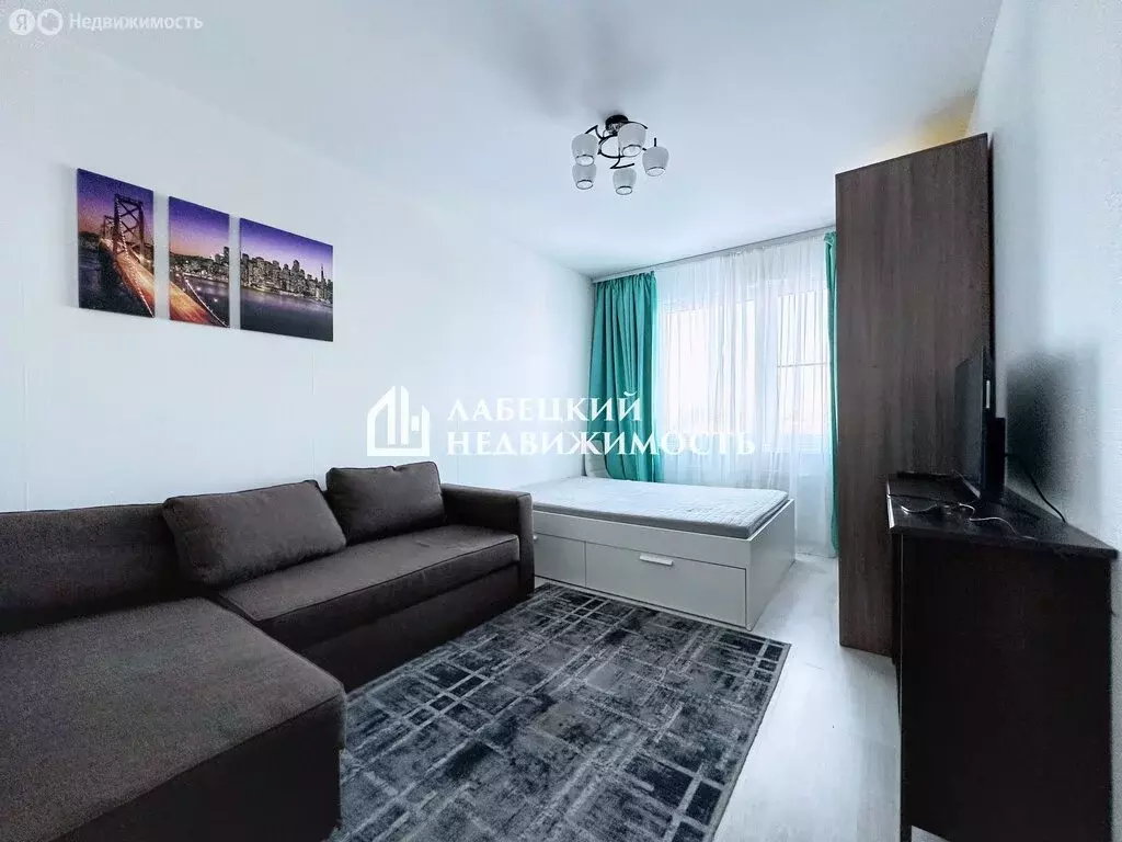 2-комнатная квартира: Санкт-Петербург, улица Лидии Зверевой, 3к1 (52.1 ... - Фото 1