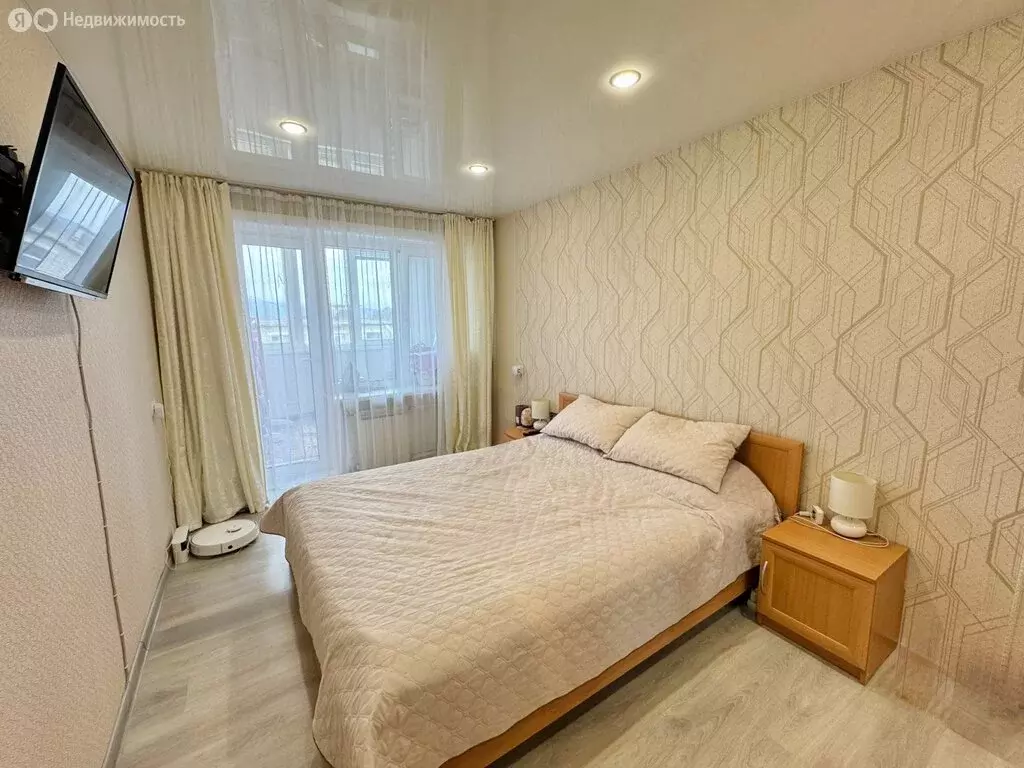 2-комнатная квартира: Находка, посёлок Врангель, Железнодорожная ... - Фото 1