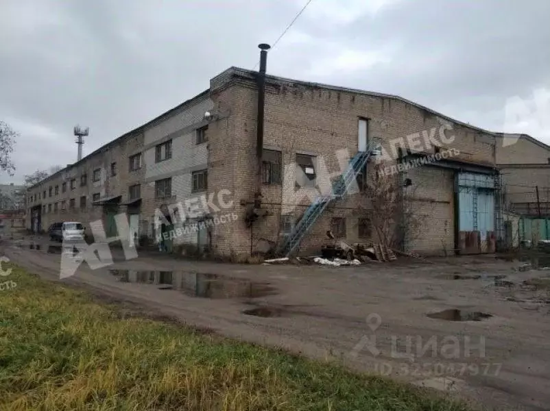 Производственное помещение в Московская область, Балашиха ул. ... - Фото 2