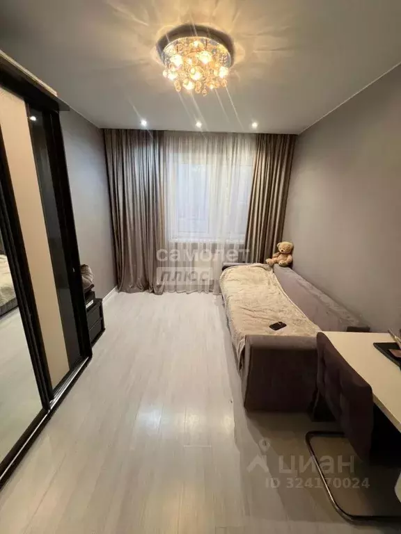 3-к кв. Липецкая область, Липецк ул. А.Г. Стаханова, 59 (83.5 м) - Фото 1