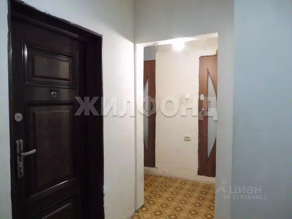 2-к кв. Новосибирская область, Новосибирск ул. В. Высоцкого, 50 (45.3 ... - Фото 1