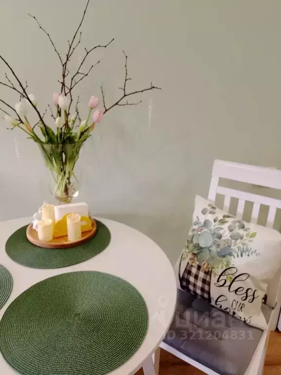 1-к кв. Ленинградская область, Выборг просп. Ленина, 28 (38.0 м) - Фото 2