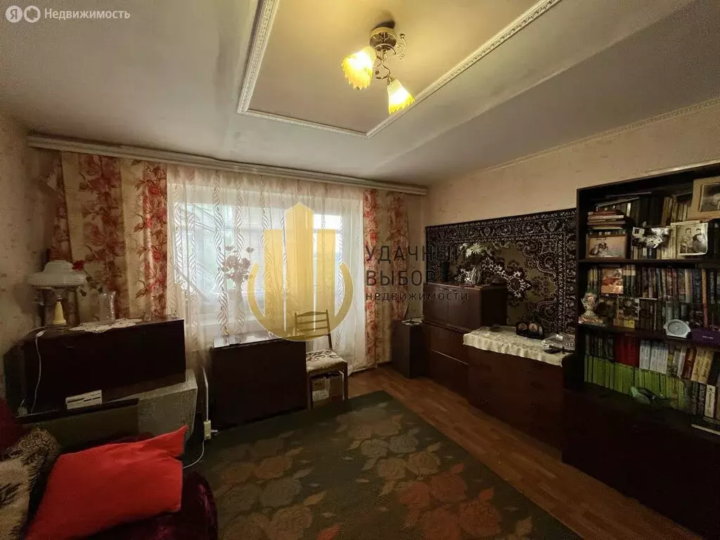 1-комнатная квартира: Белая Калитва, Совхозная улица, 19А (36.6 м) - Фото 0