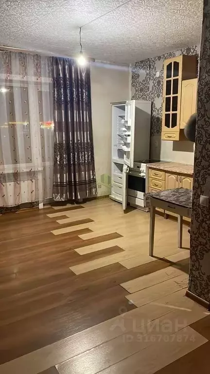 Студия Бурятия, Улан-Удэ 105-й мкр, 22 (26.1 м) - Фото 1