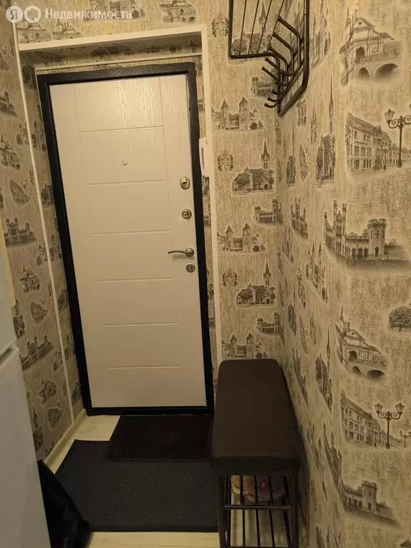 1-комнатная квартира: посёлок Пудость, улица Зайончковского, 8 (30.9 ... - Фото 2