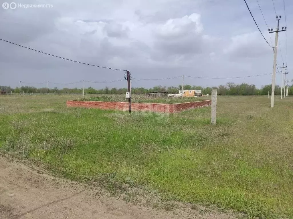 Участок в Энгельсский район, Новопушкинское муниципальное образование, ... - Фото 2
