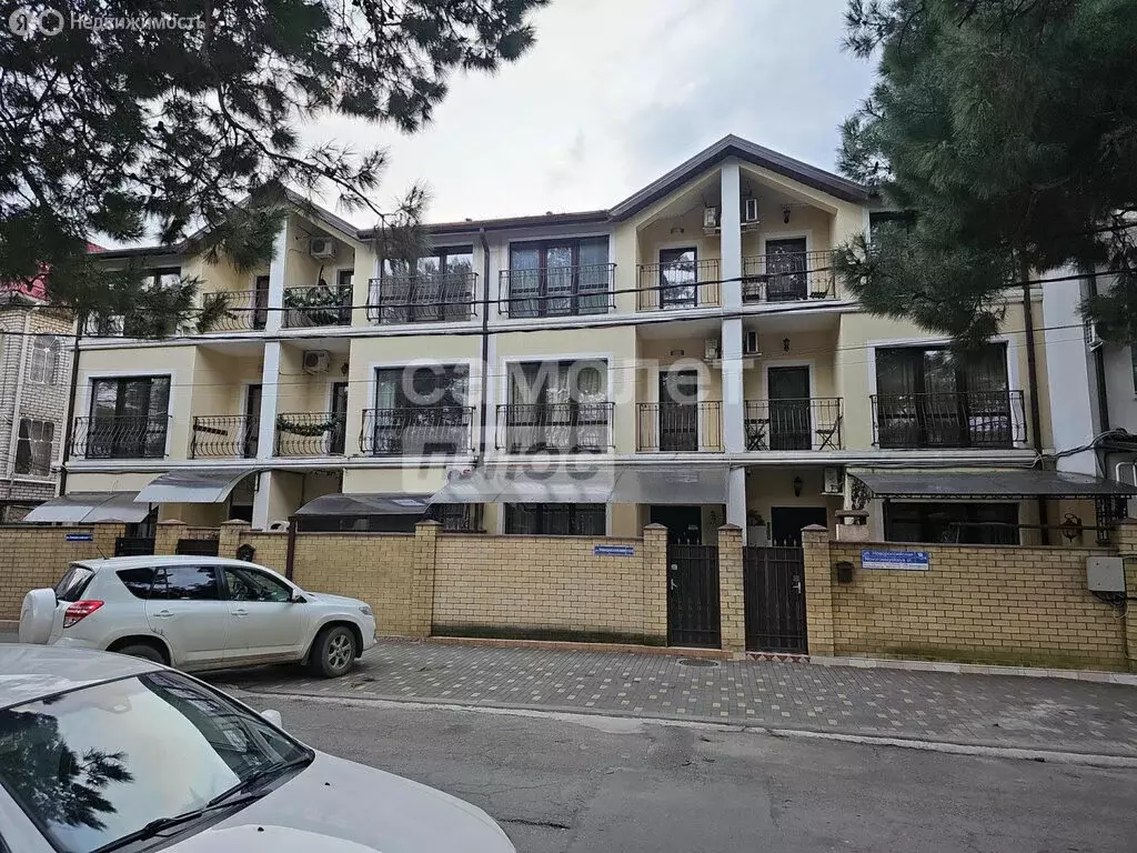 Дом в Геленджик, Новороссийская улица, 112 (261 м) - Фото 0