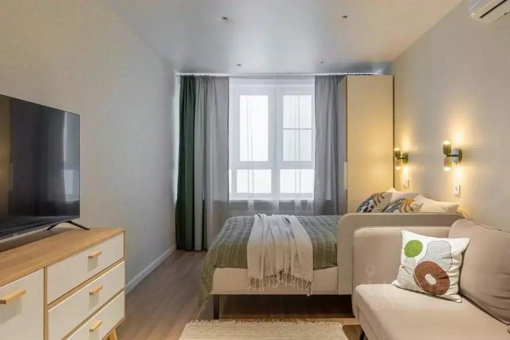 1-к кв. Нижегородская область, Нижний Новгород ул. Героя Советского ... - Фото 2