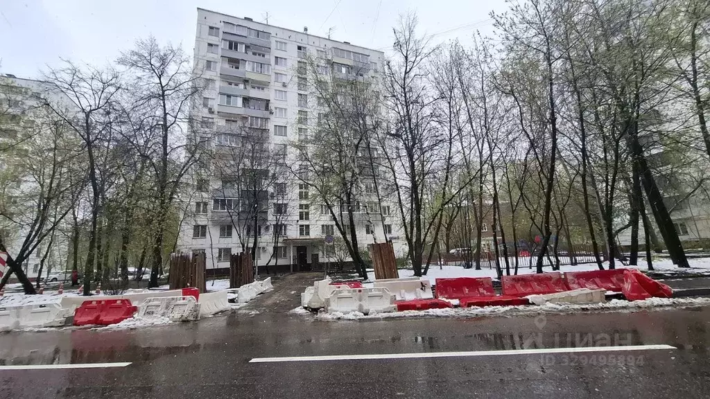 1-к кв. Москва ул. Малая Грузинская, 33 (35.2 м) - Фото 2