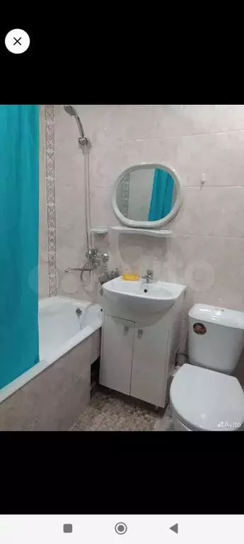 1-к. квартира, 31 м, 1/5 эт. - Фото 1