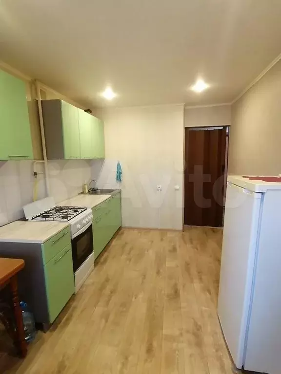 1-к. квартира, 31 м, 4/5 эт. - Фото 1