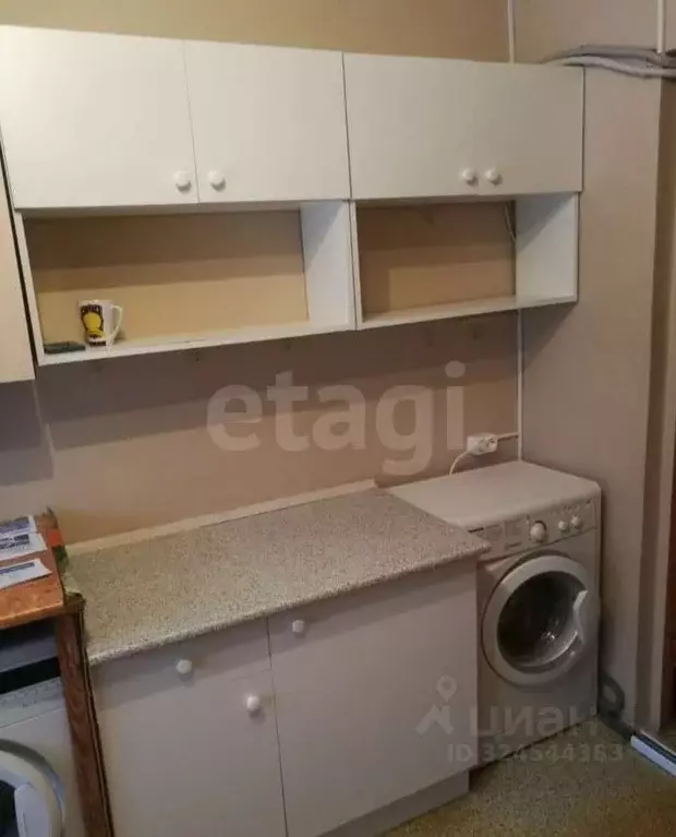 Комната Калужская область, Калуга ул. Глаголева, 10 (12.2 м) - Фото 1