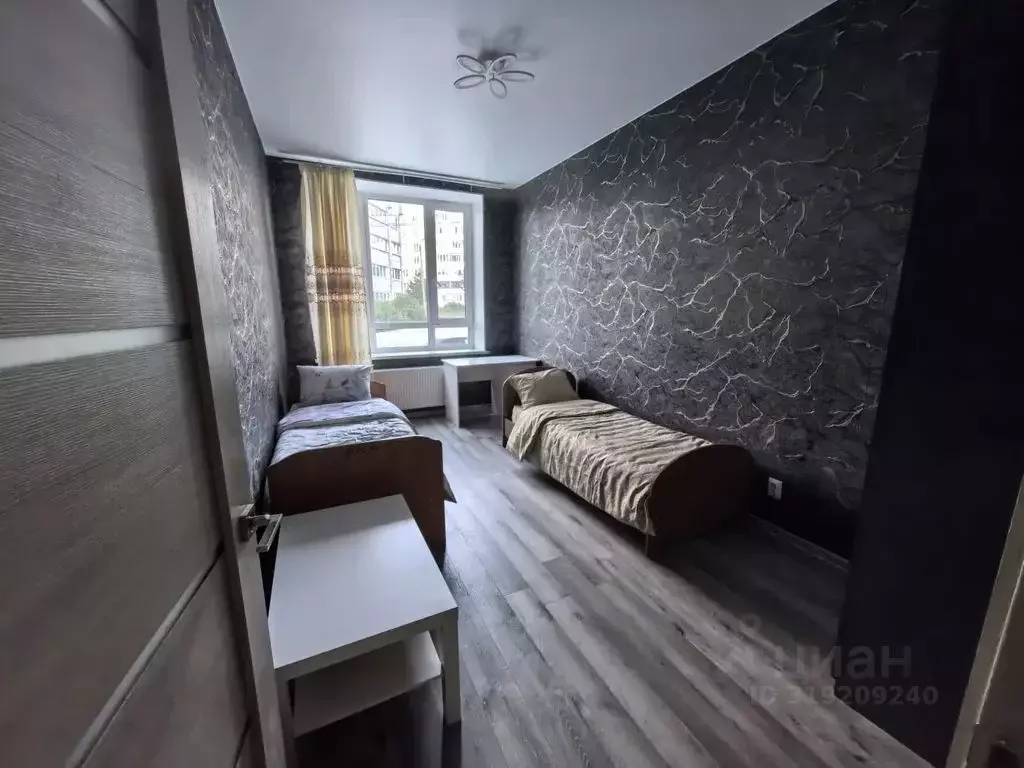 1-к кв. Пермский край, Пермь ул. Милиционера Власова, 8 (38.0 м) - Фото 1