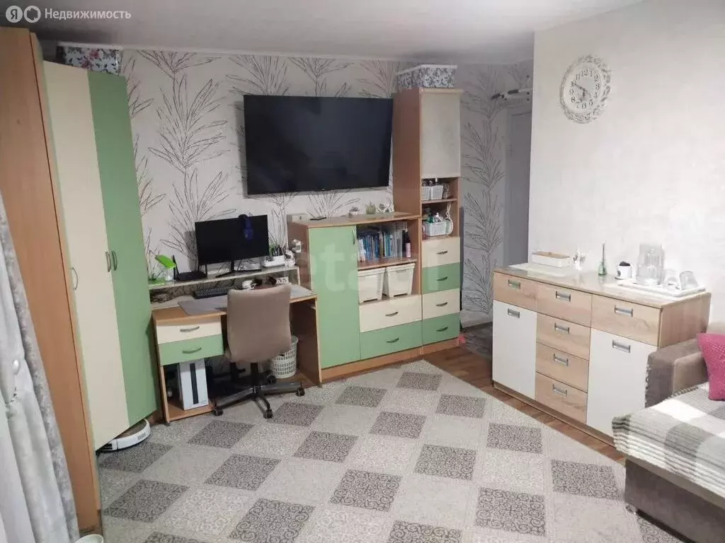 3-комнатная квартира: Томск, микрорайон Черемошники, улица Героев ... - Фото 1