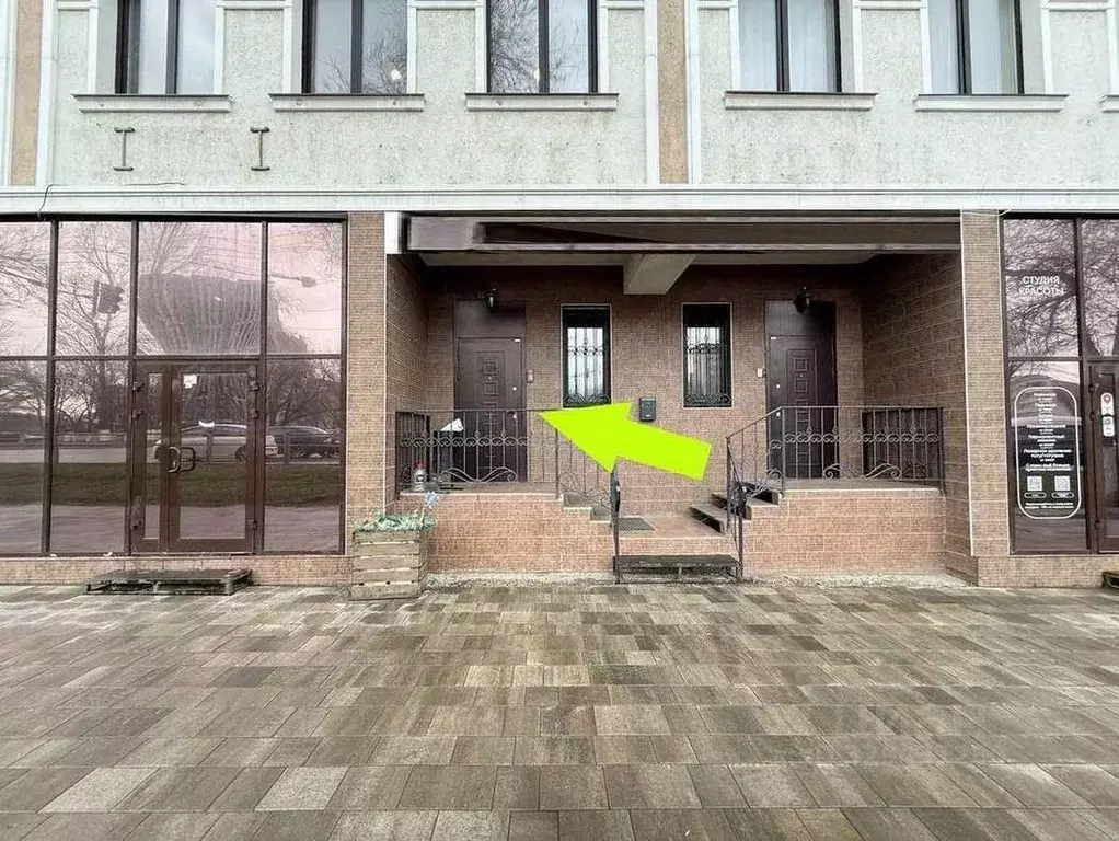 Офис в Самарская область, Самара просека 3-я, 63 (41 м) - Фото 1