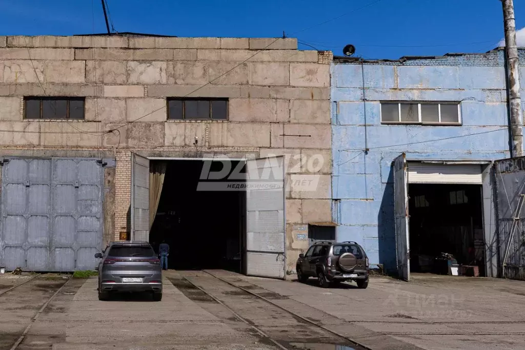 Производственное помещение в Челябинская область, Челябинск ул. ... - Фото 1