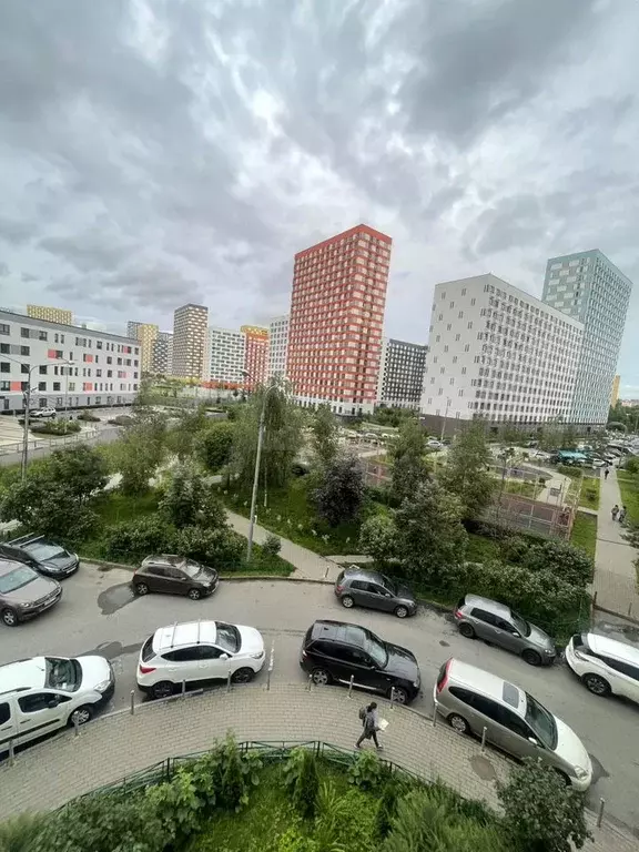 2-к. квартира, 57 м, 4/20 эт. - Фото 0