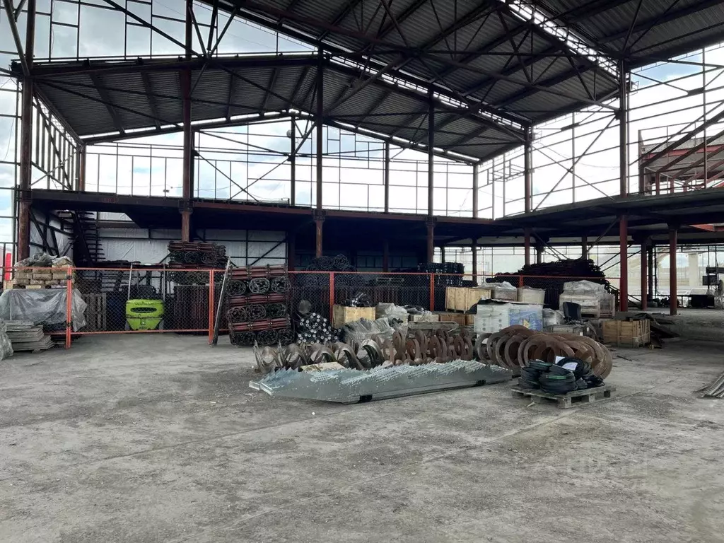 Склад в Ростовская область, Аксайский район, Ленинское с/пос, ... - Фото 2