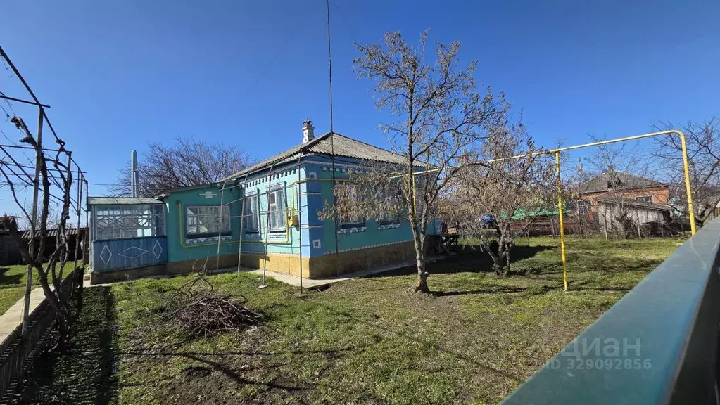 Дом в Краснодарский край, Новоивановское с/пос, Новоивановская ст-ца ... - Фото 2