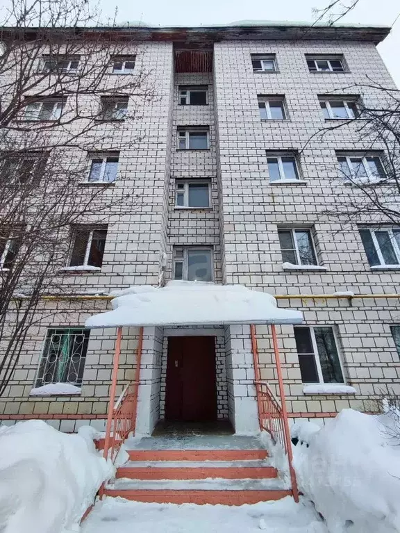 3-к кв. Коми, Сыктывкар ул. Маркова, 55 (62.2 м) - Фото 2