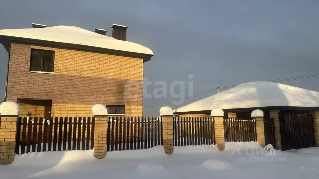 Дом в Владимирская область, Доброград муниципальный округ, д. ... - Фото 2