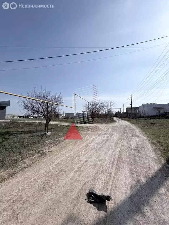 Участок в Евпатория, микрорайон Исмаил-Бей, улица 27 Августа, 11 (6.4 ... - Фото 2