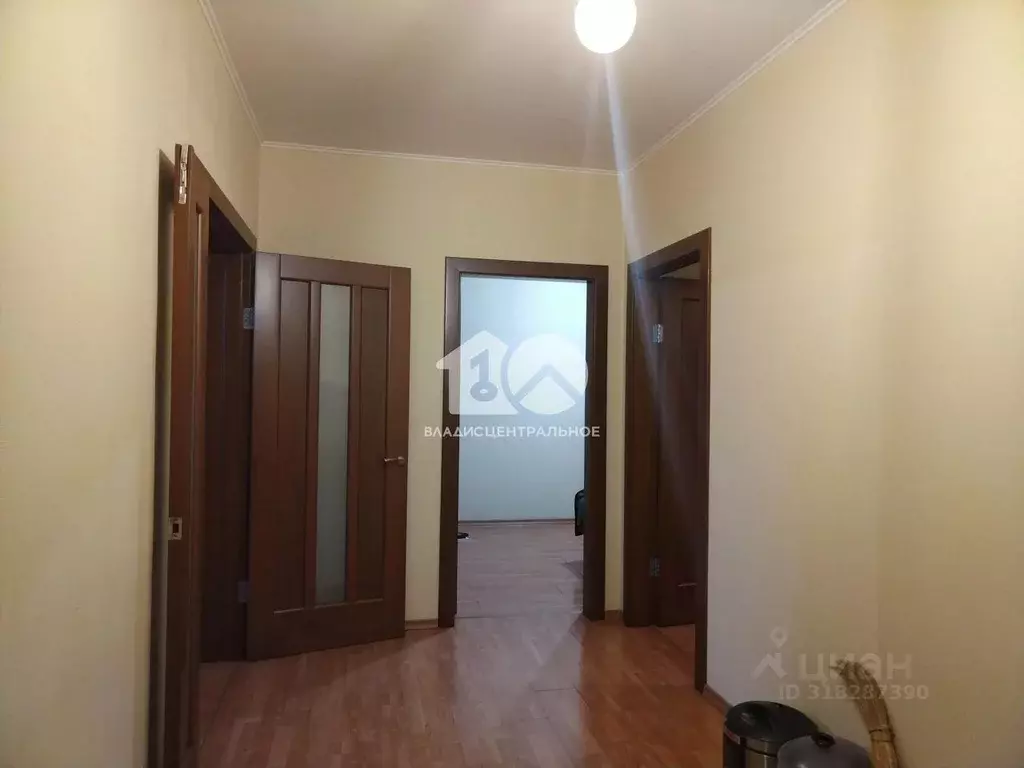 3-к кв. Новосибирская область, Новосибирск ул. Котовского, 21/1 (85.0 ... - Фото 0