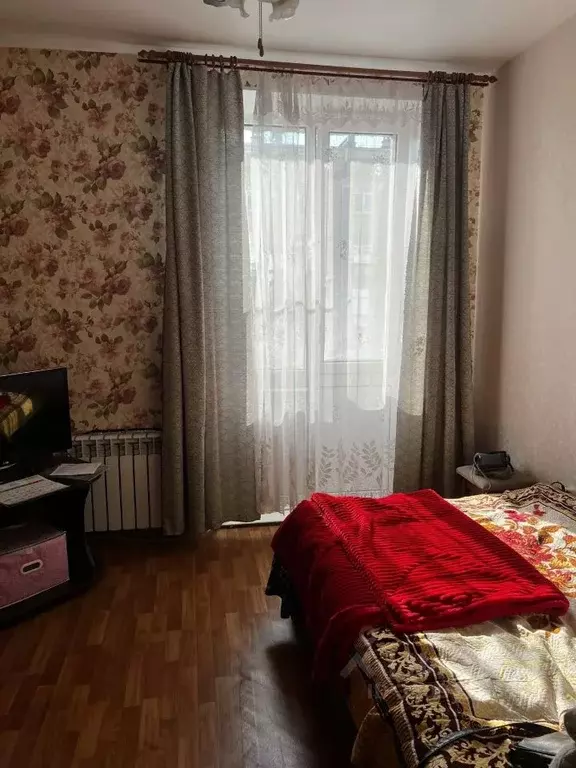 Комната Санкт-Петербург ул. Седова, 42 (17.3 м) - Фото 1