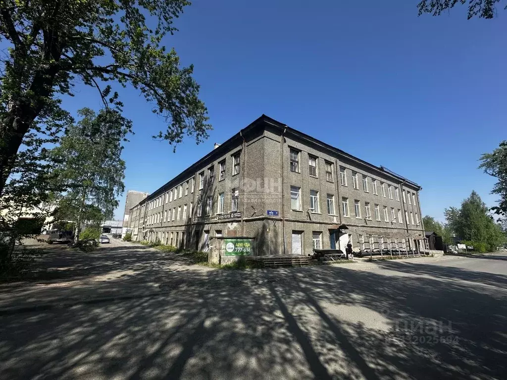 Помещение свободного назначения в Карелия, Петрозаводск ул. Ригачина, ... - Фото 1