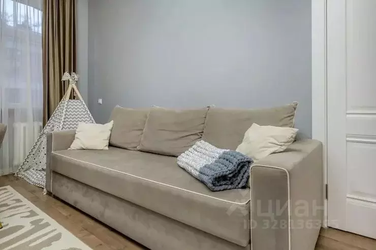 2-к кв. Москва Озерная ул., 44 (52.3 м) - Фото 1